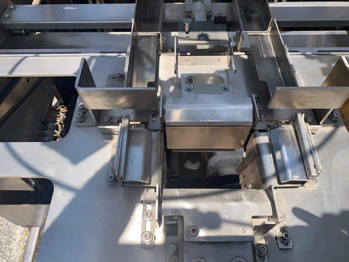 Used ADCO AFCX-35-1-SS Carton Former