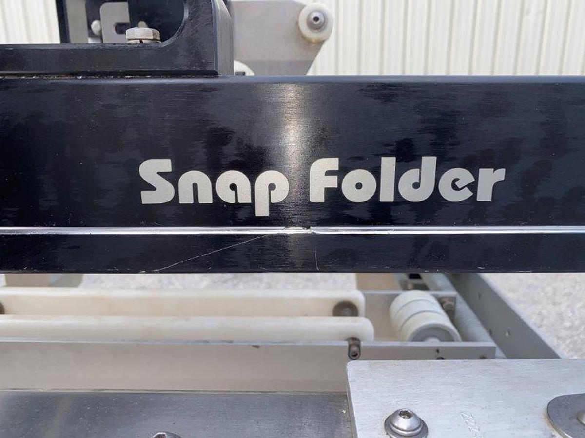 Used BEL 252 Automatic Case Sealer