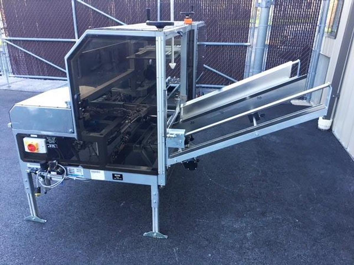 Used SOCO BE-200 ABS Case Erector / Taper