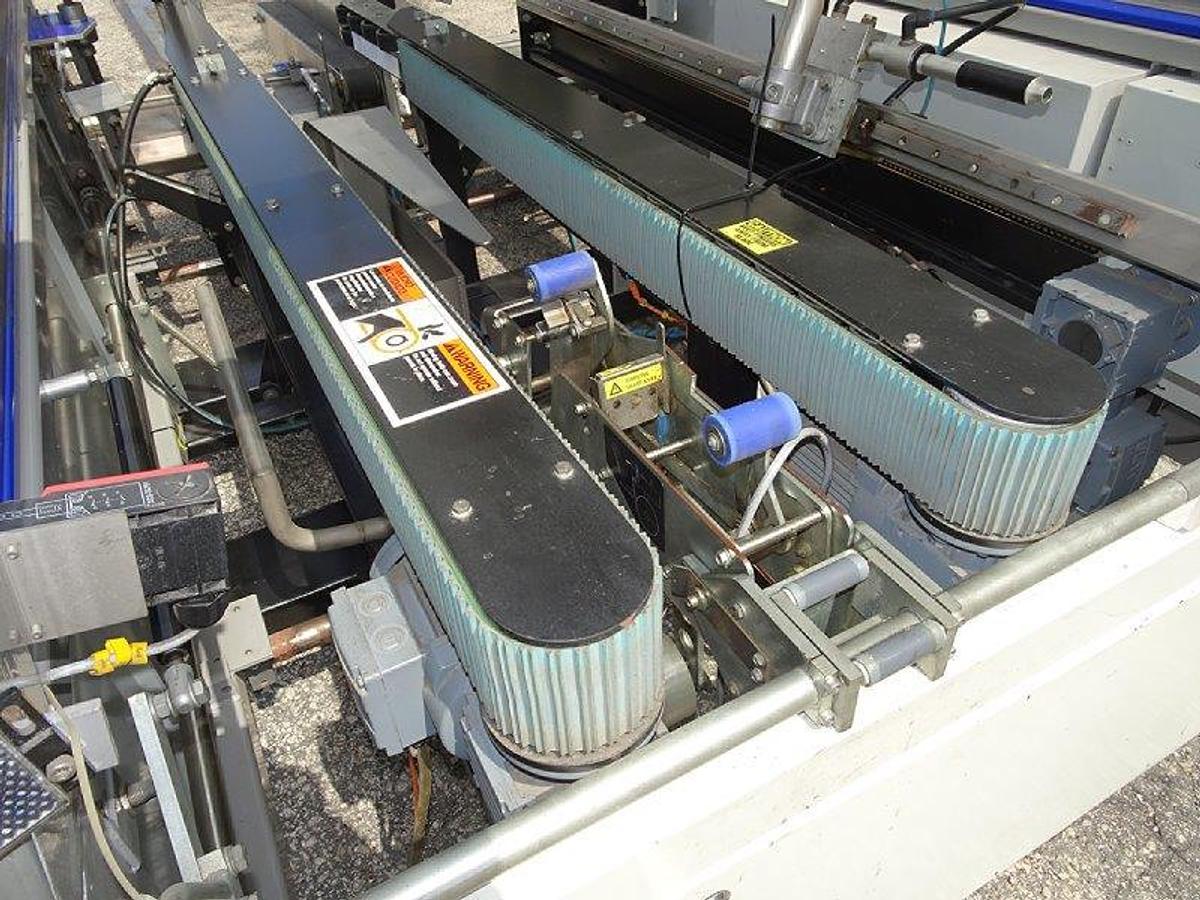 Used OKI Superformer 1 Case Erector / Taper