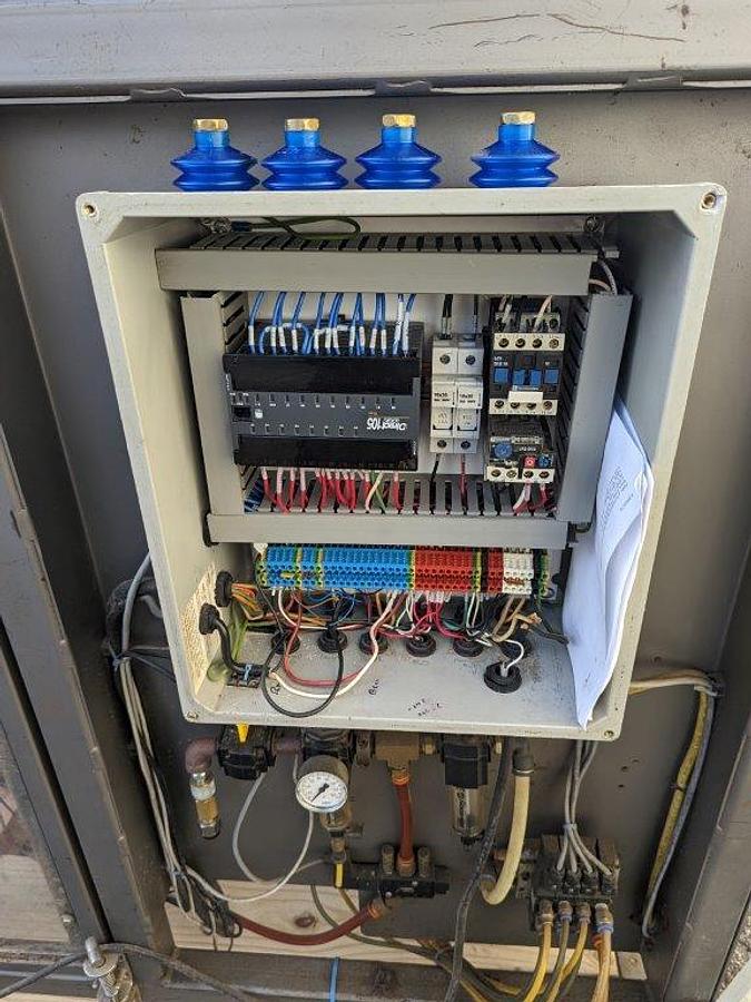 Used Wepackit 720 XLM Case Erector / Taper