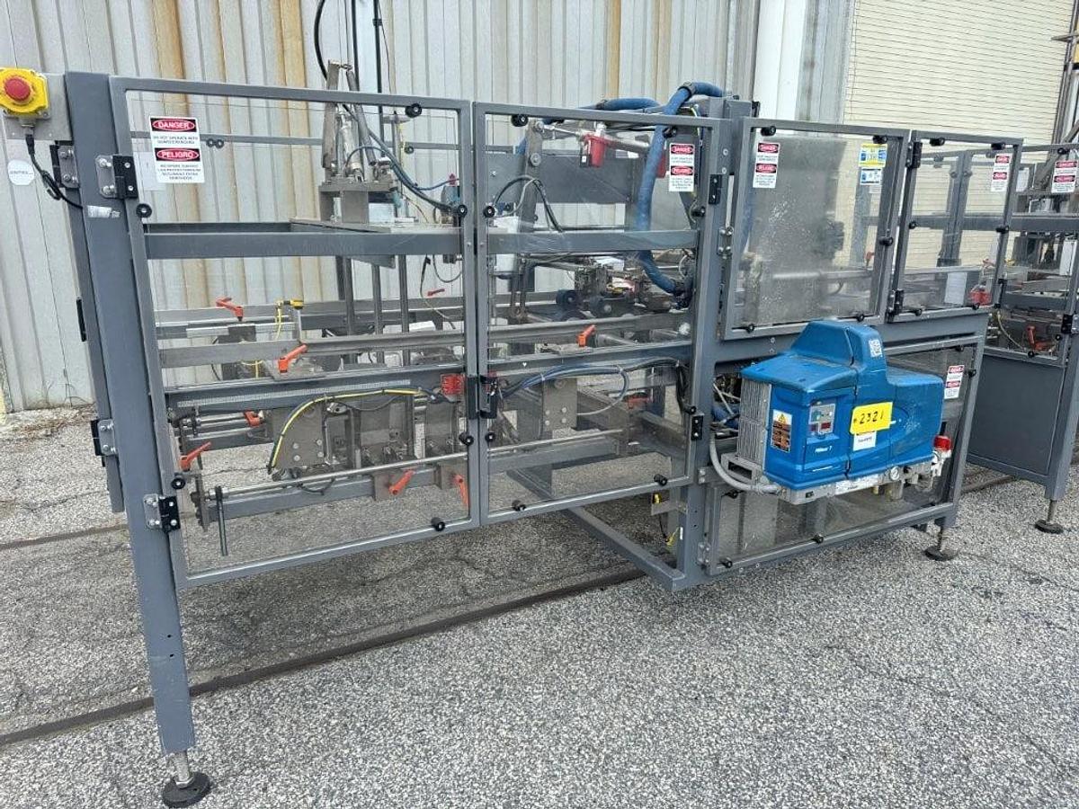 Used WestRock 4410 Tray Former (1 of 2)