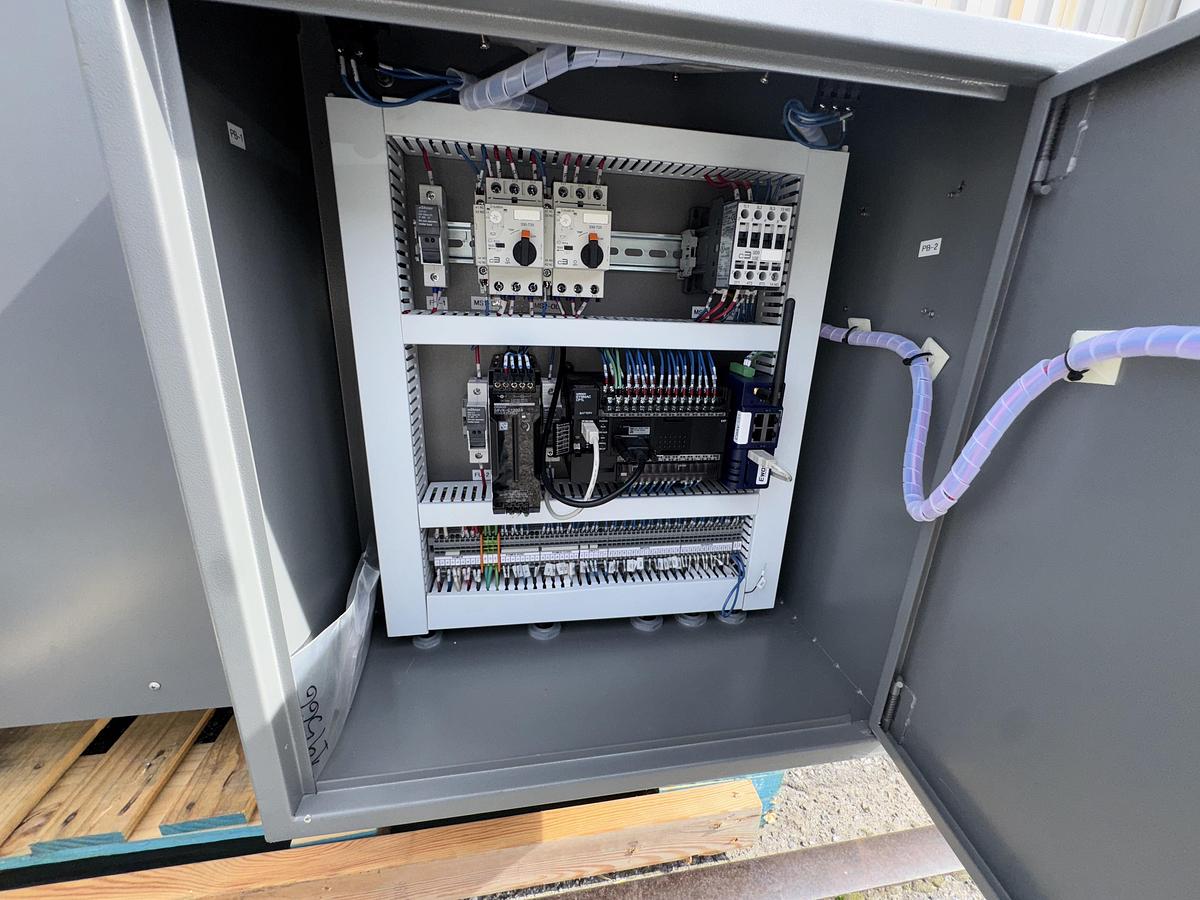 Used 2021 ENDFLEX - PAXIOM "BOXXER T-18"