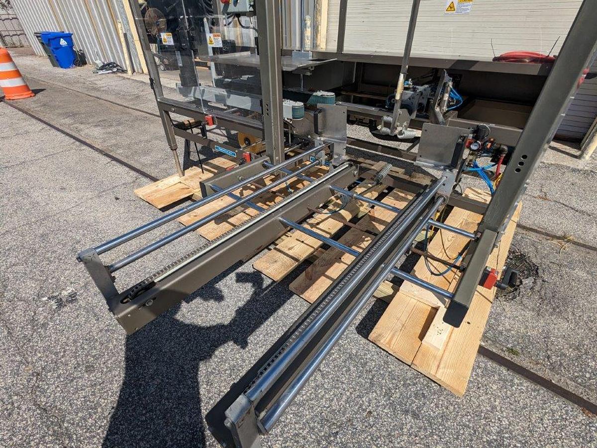 Used Combi 2EZ HS Case Erector / Taper