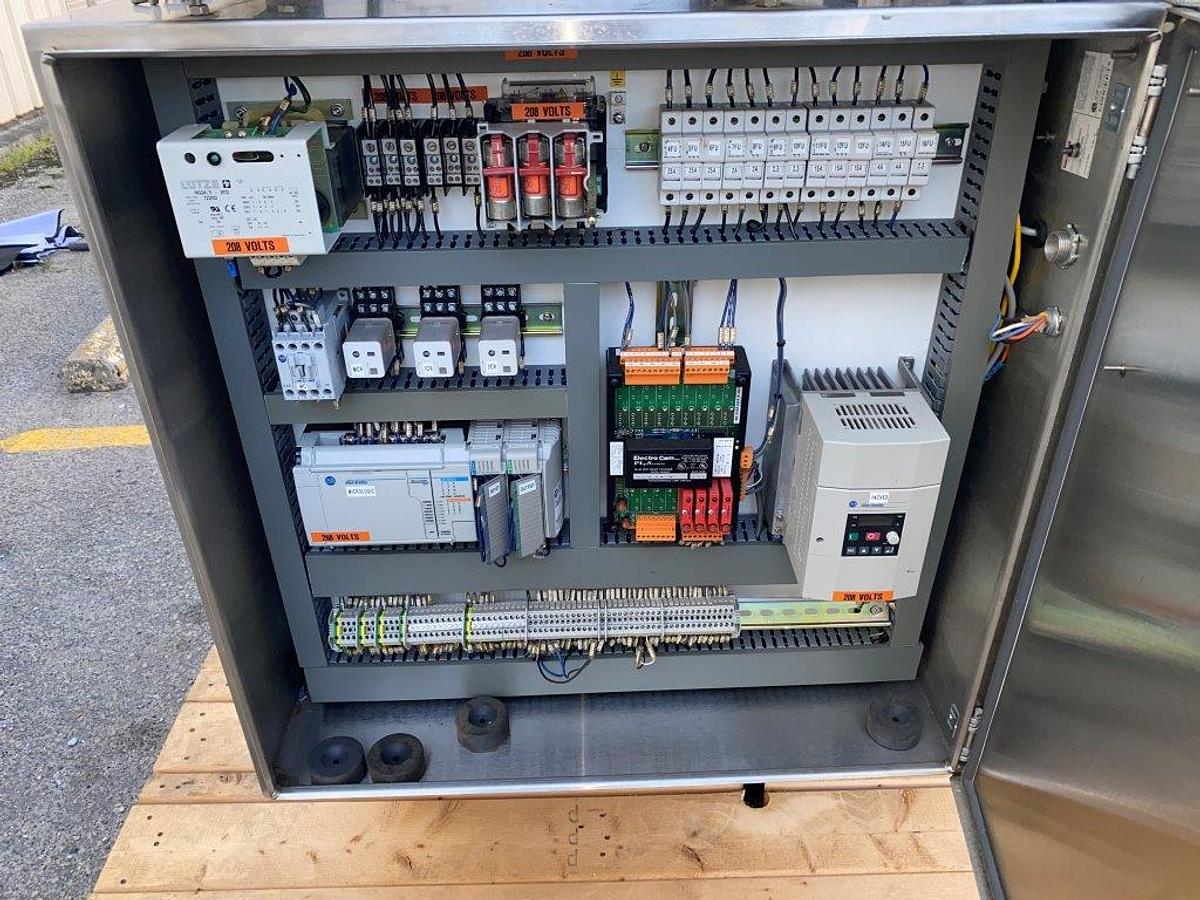 Used Bradman Lake HS 2/60 Tray Former