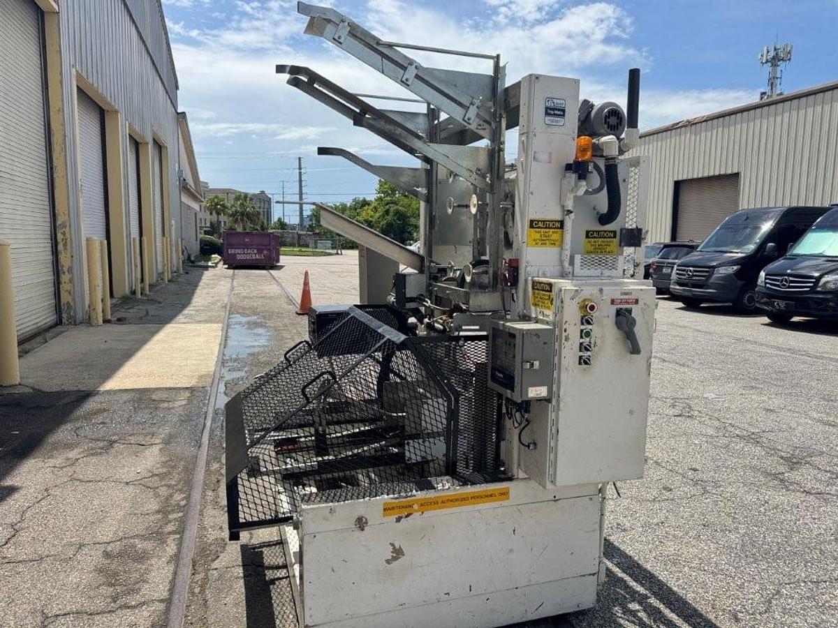 Used SWF 1T4 Tray Former