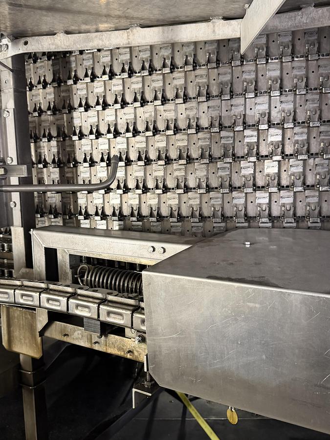 Used JBT - FMC GYROCOMPACT FREEZER SYSTEM