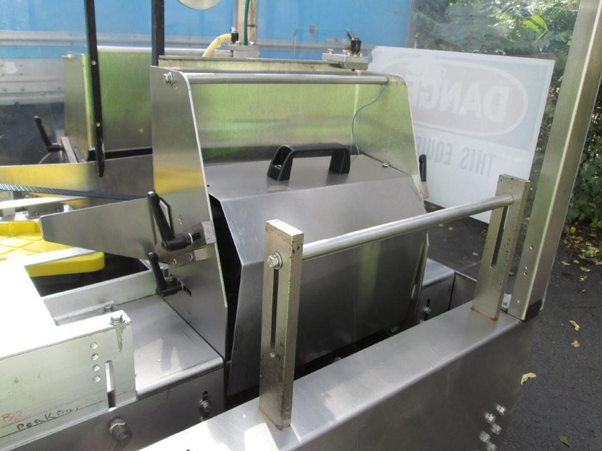 Used 2001 Econocorp E-2000