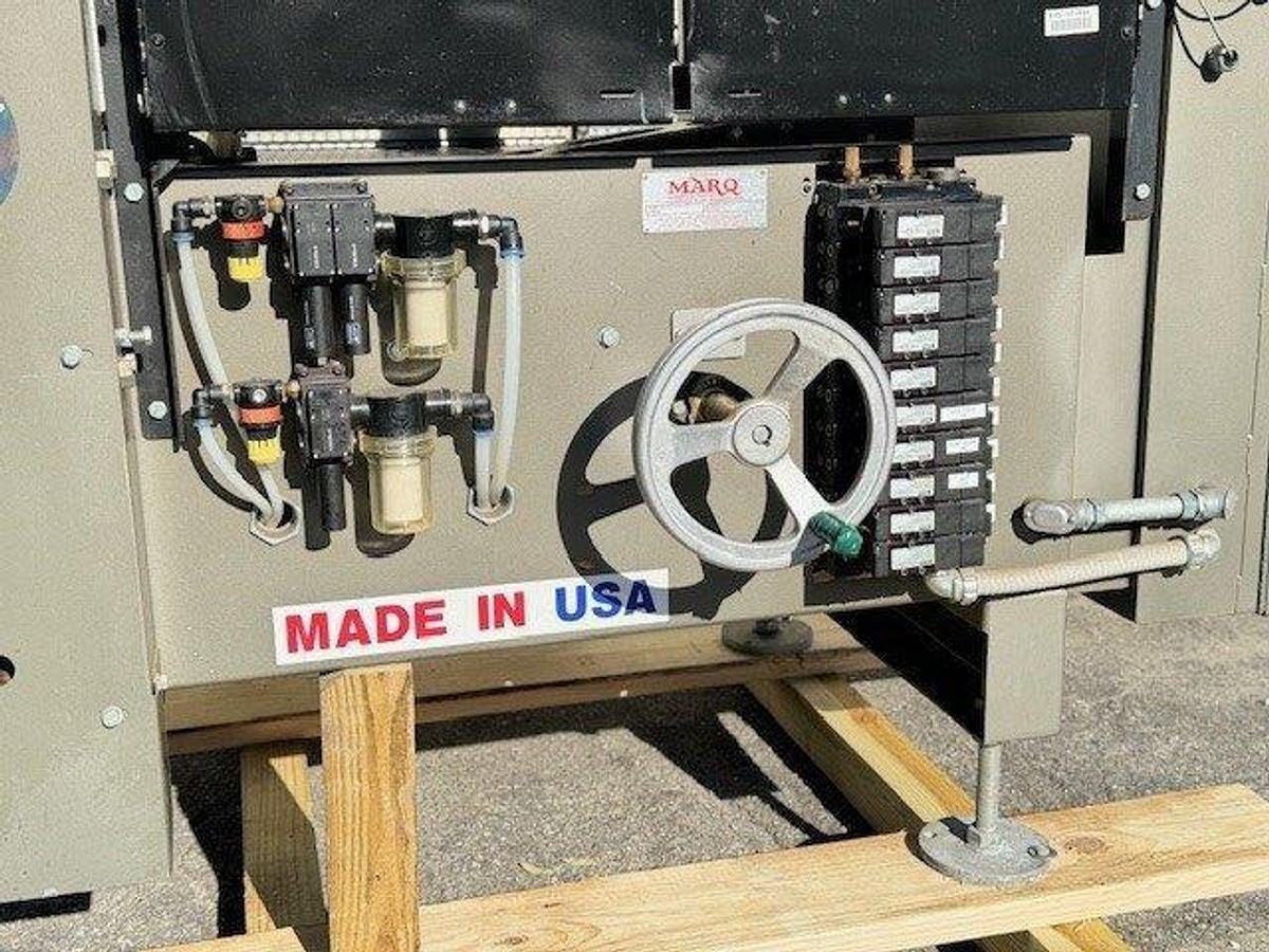Used MARQ HPE415 Case Erector / Taper