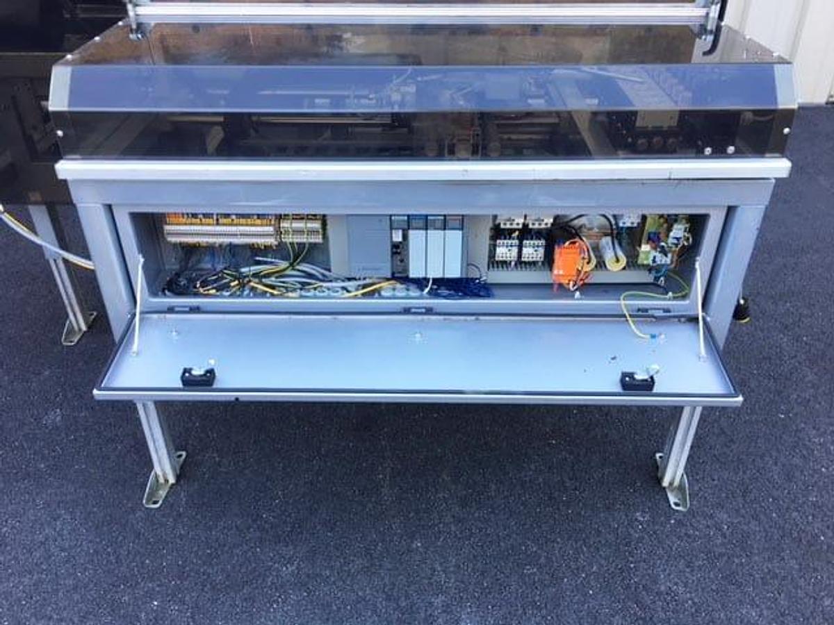 Used SOCO BE-200 ABS Case Erector / Taper