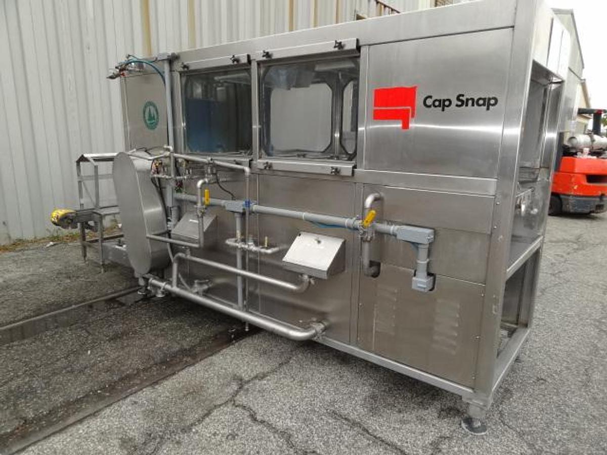 Used CapSnap Adapta 3 & 5-Gallon Water Line