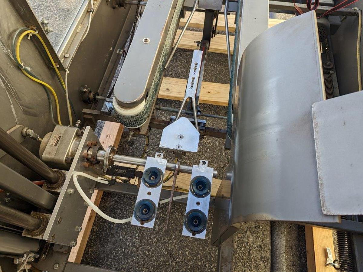 Used Wepackit 720 XLM Case Erector / Taper