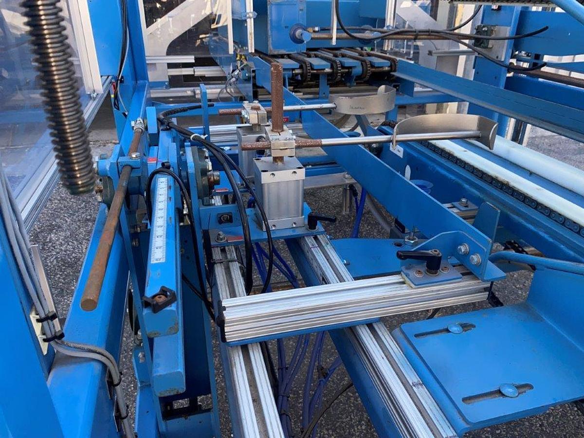 Used Pearson R235 Large Case Erector / Bottom Taper