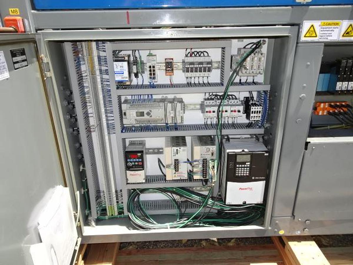 Used ABC 450 HM Case Erector / Gluer