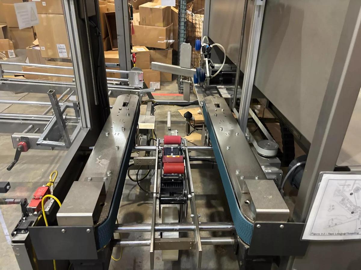 Used Combi 2EZ HS Case Erector
