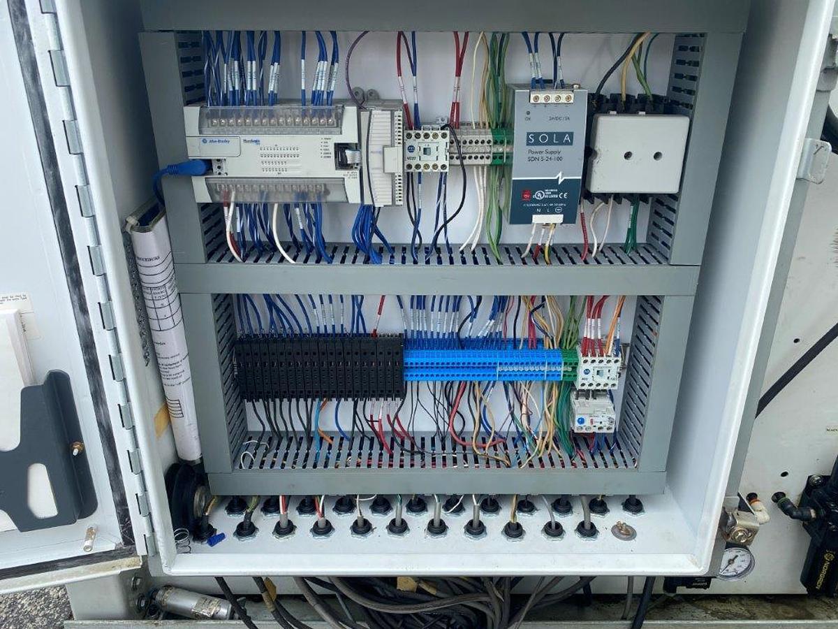 Used OKI Duraformer 2HS Case Erector / Taper (2 Available)