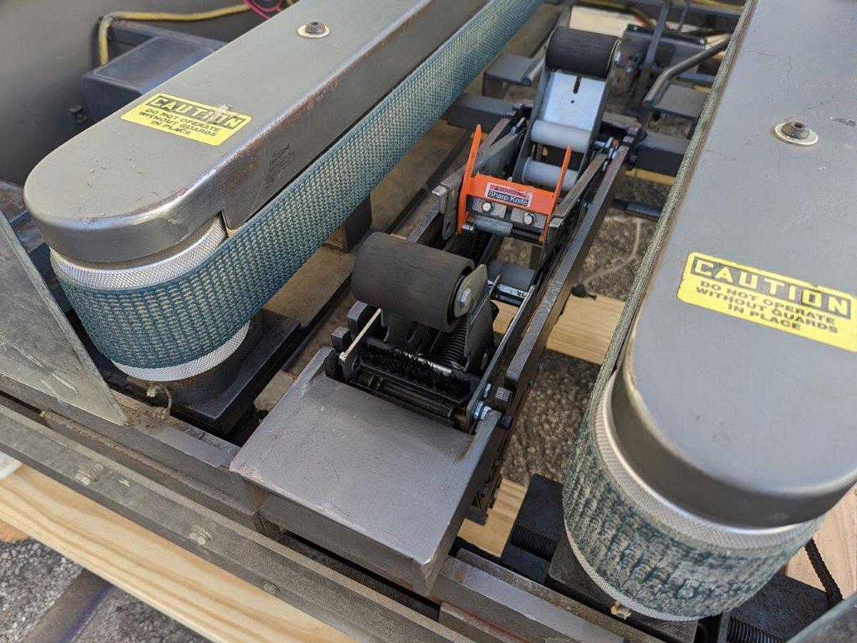 Used Wepackit 720 XLM Case Erector / Taper