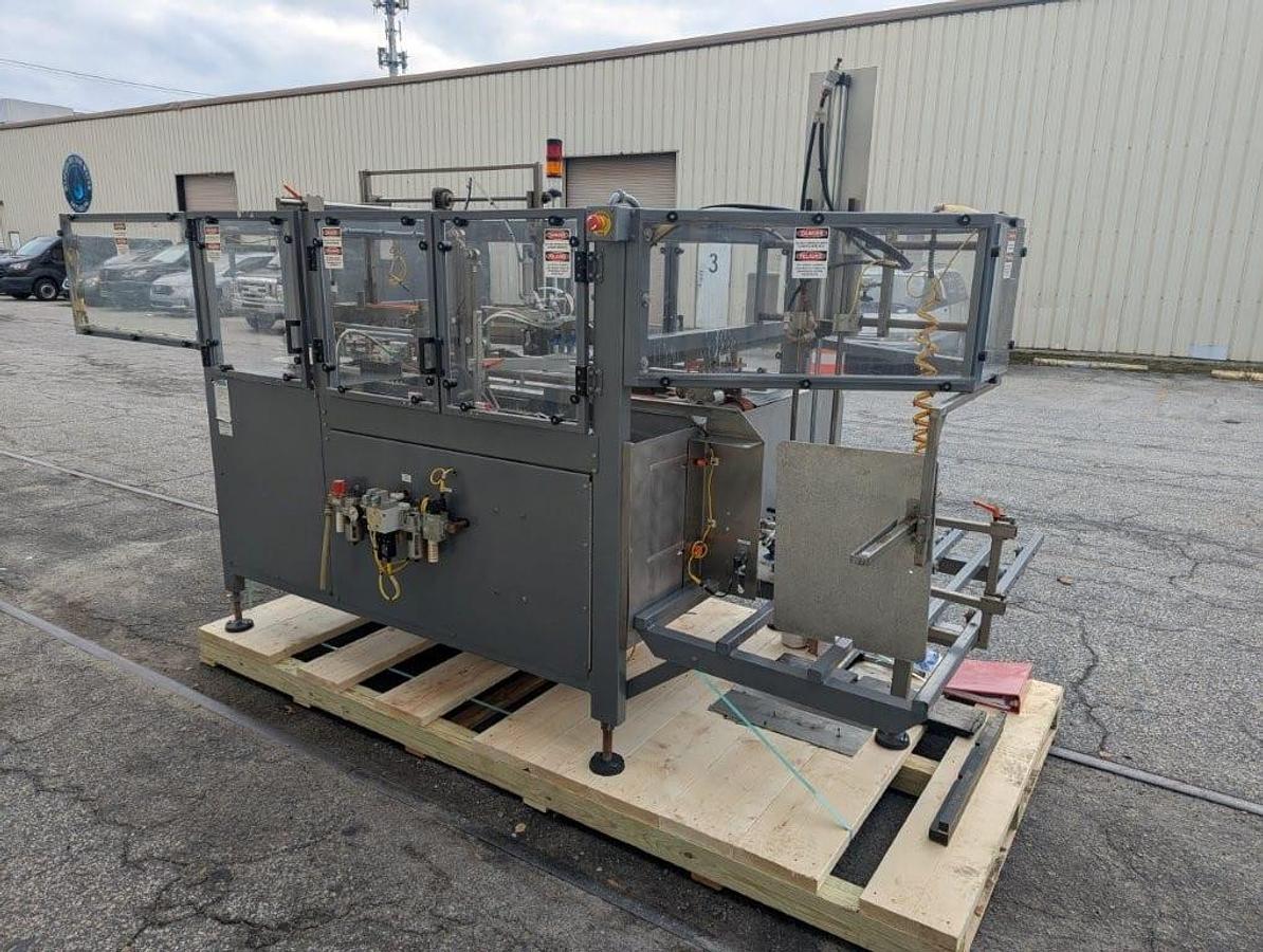 Used WestRock 1517 Case Erector – Tape