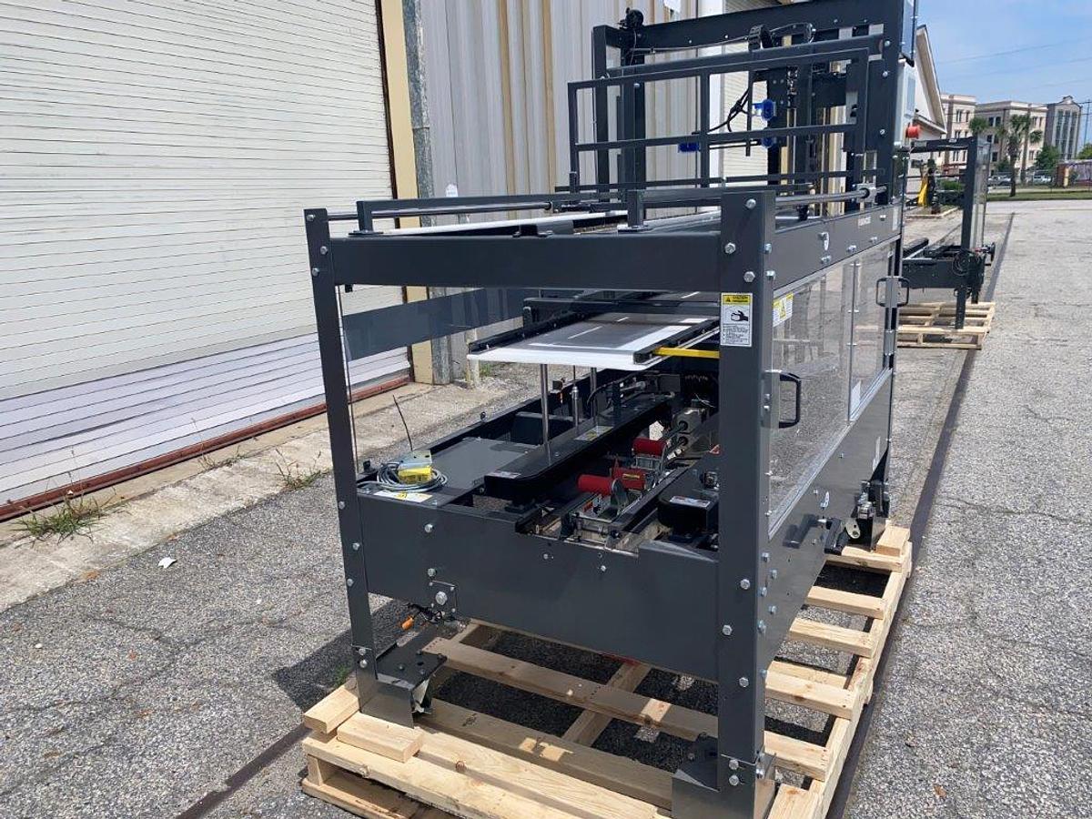 Used Loveshaw-Little David CF25T Case Erector