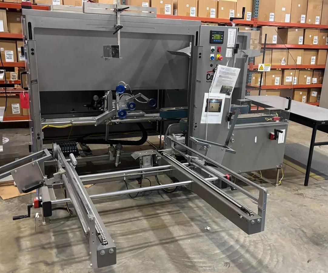 Used Combi 2EZ HS Case Erector