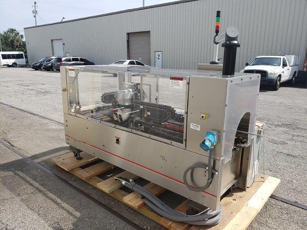 Used 2013 Bradman Lake RA60-RH-RH Triseal Carton Closer