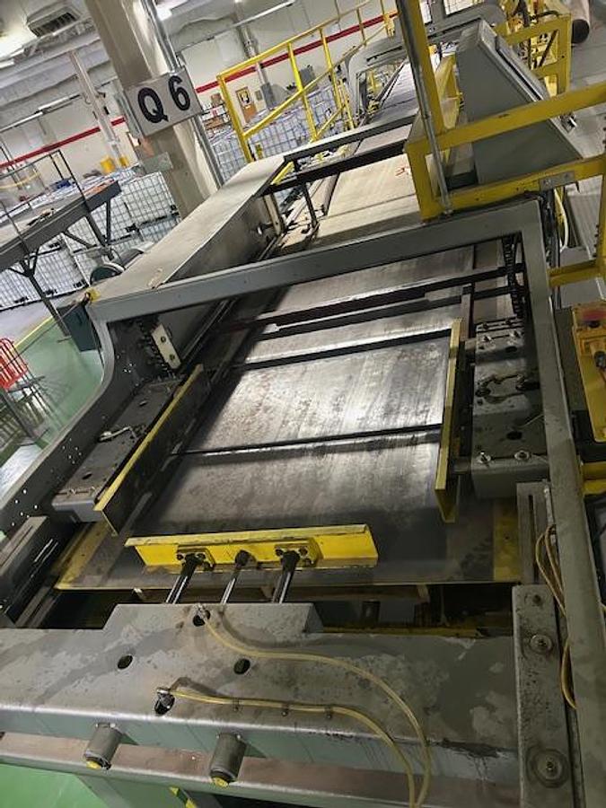 Used 2003 WYARD PALLETIZER