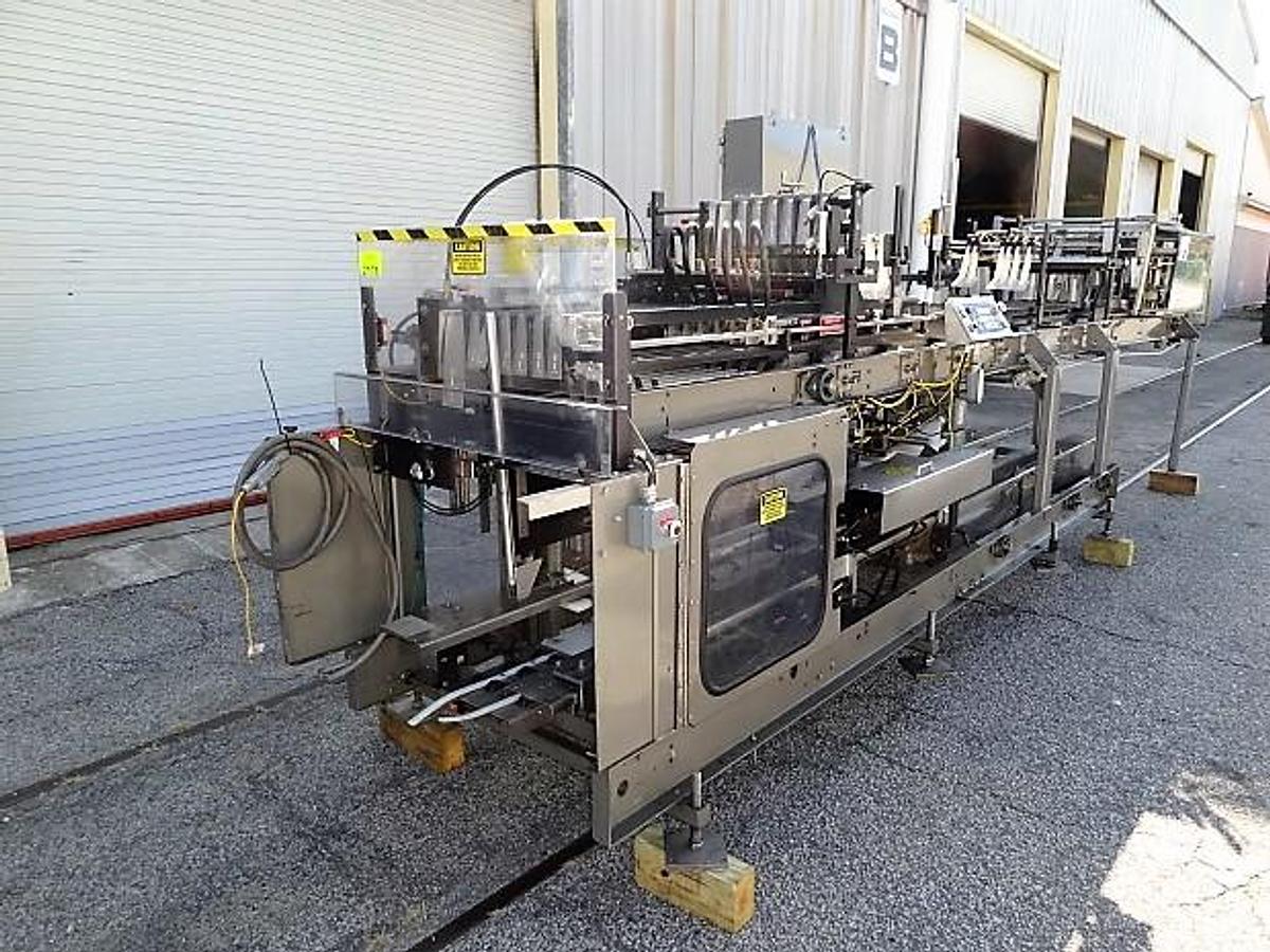 Used Hartness 900-AT Drop Packer