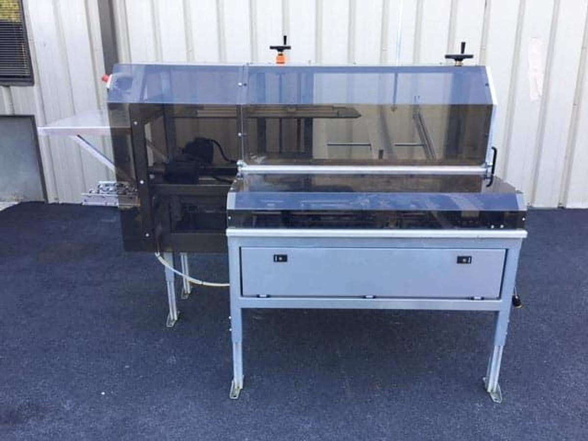 Used SOCO BE-200 ABS Case Erector / Taper