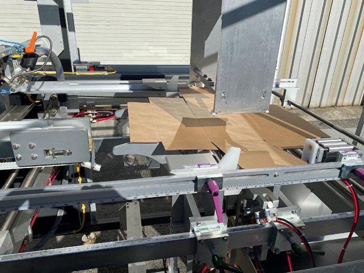 Used Wexxar IPAK TF200S Tray Former