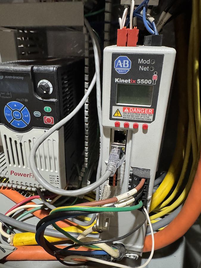 Used Bakery Tech Top Seal