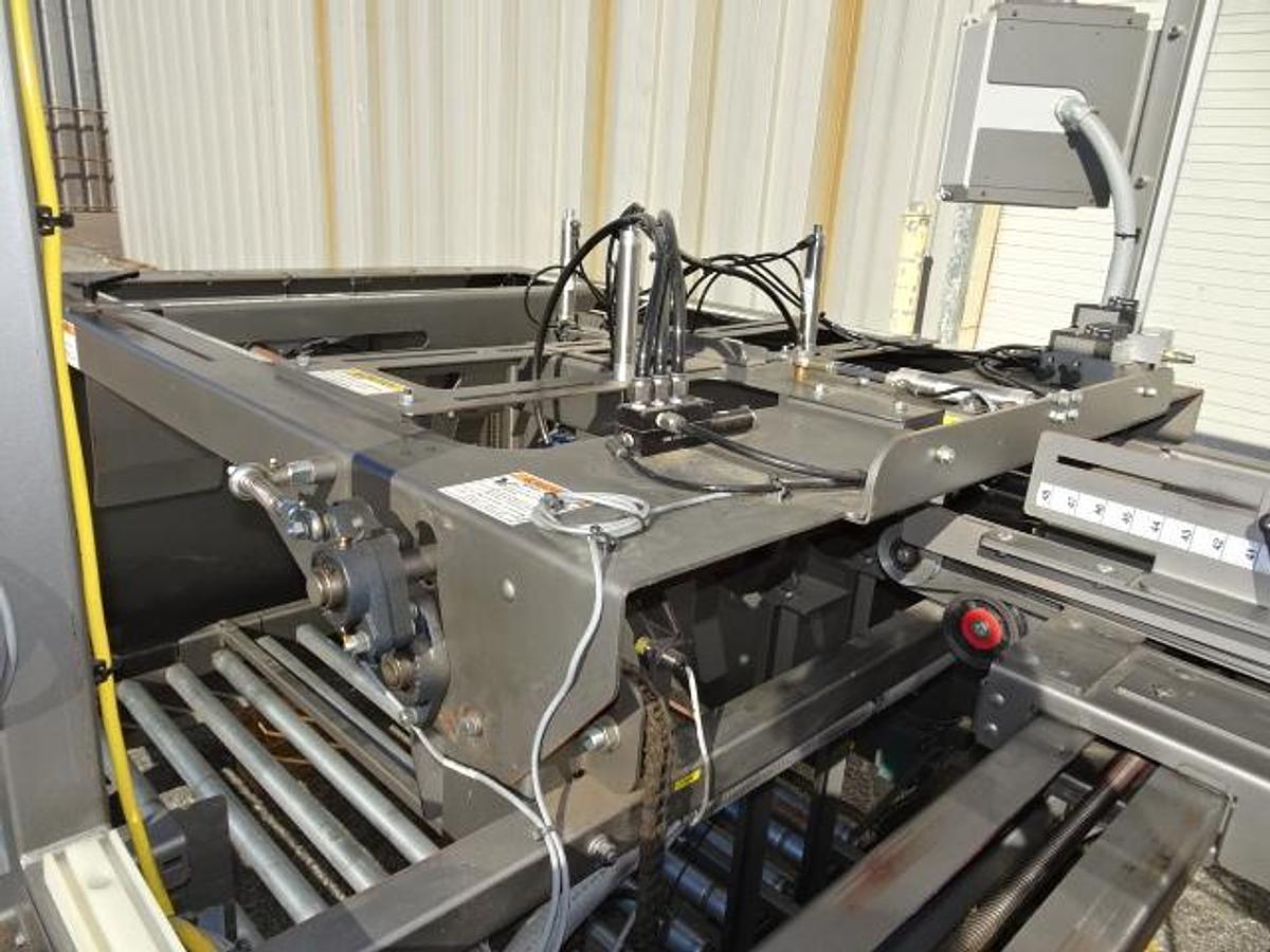 Used Pearson CE35-20T Case Erector / Bottom Taper