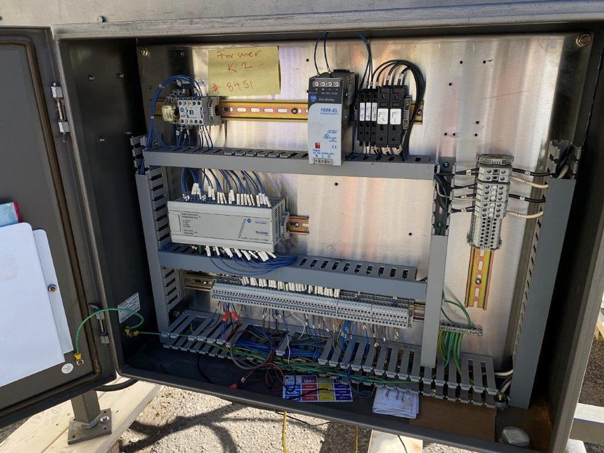 Used 2005 Econocorp – Econoseal (Randolph, MA) 8096 Tray Former