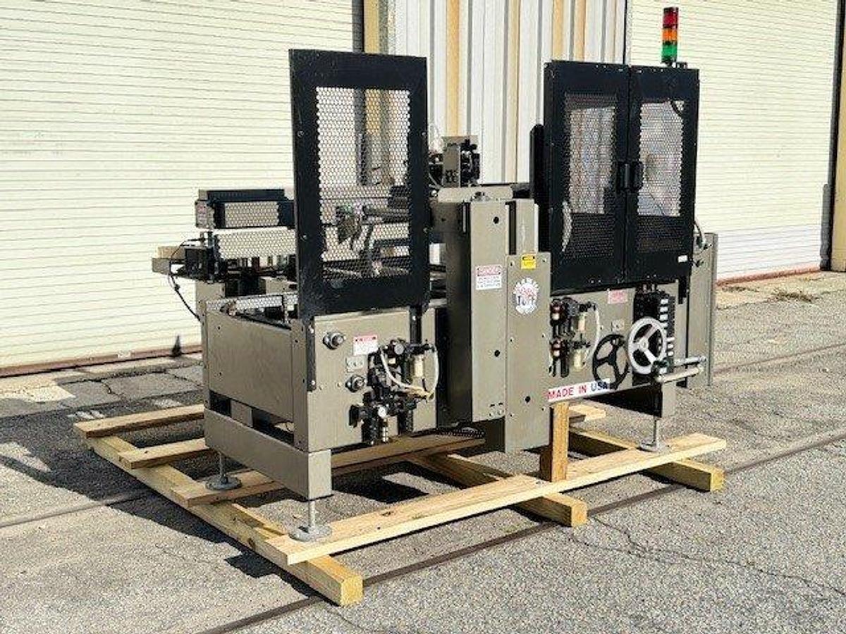 Used MARQ HPE415 Case Erector / Taper