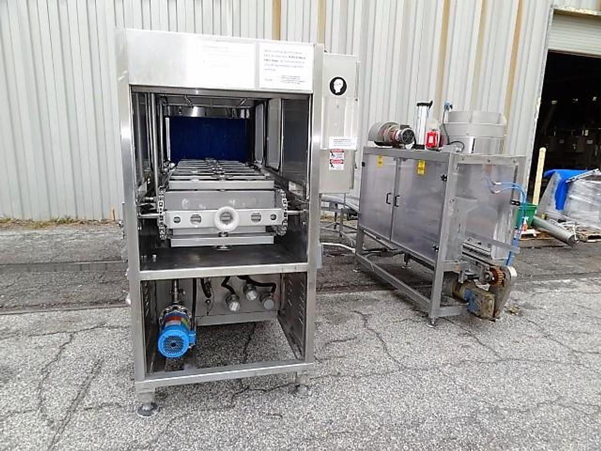 Used CapSnap Adapta 3 & 5-Gallon Water Line