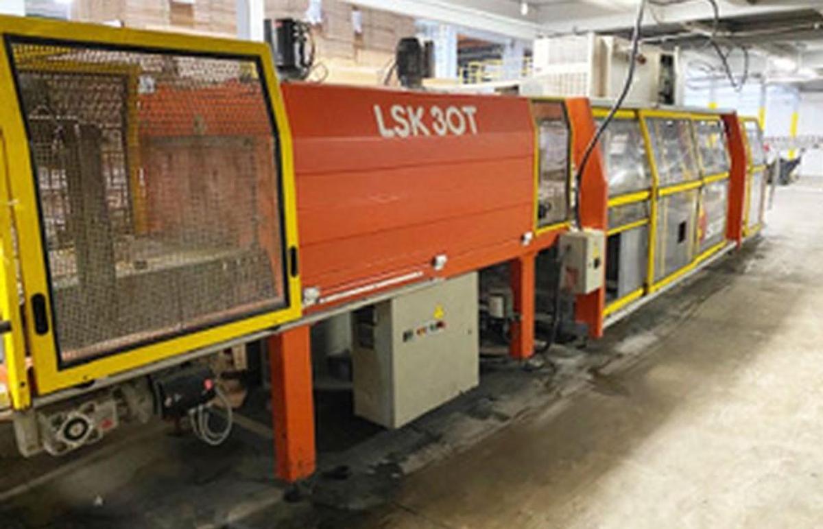 Used 2017 SMIPack LSK 30T