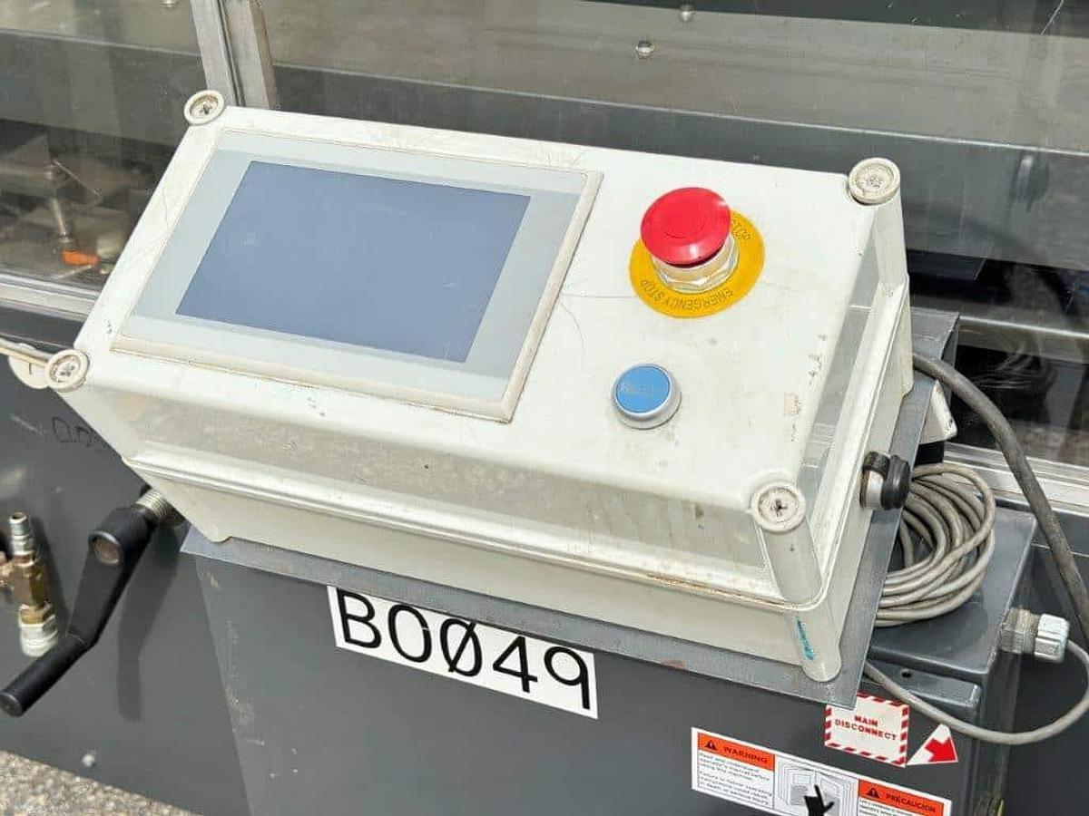 Used Loveshaw / Little David CF50 Case Erector