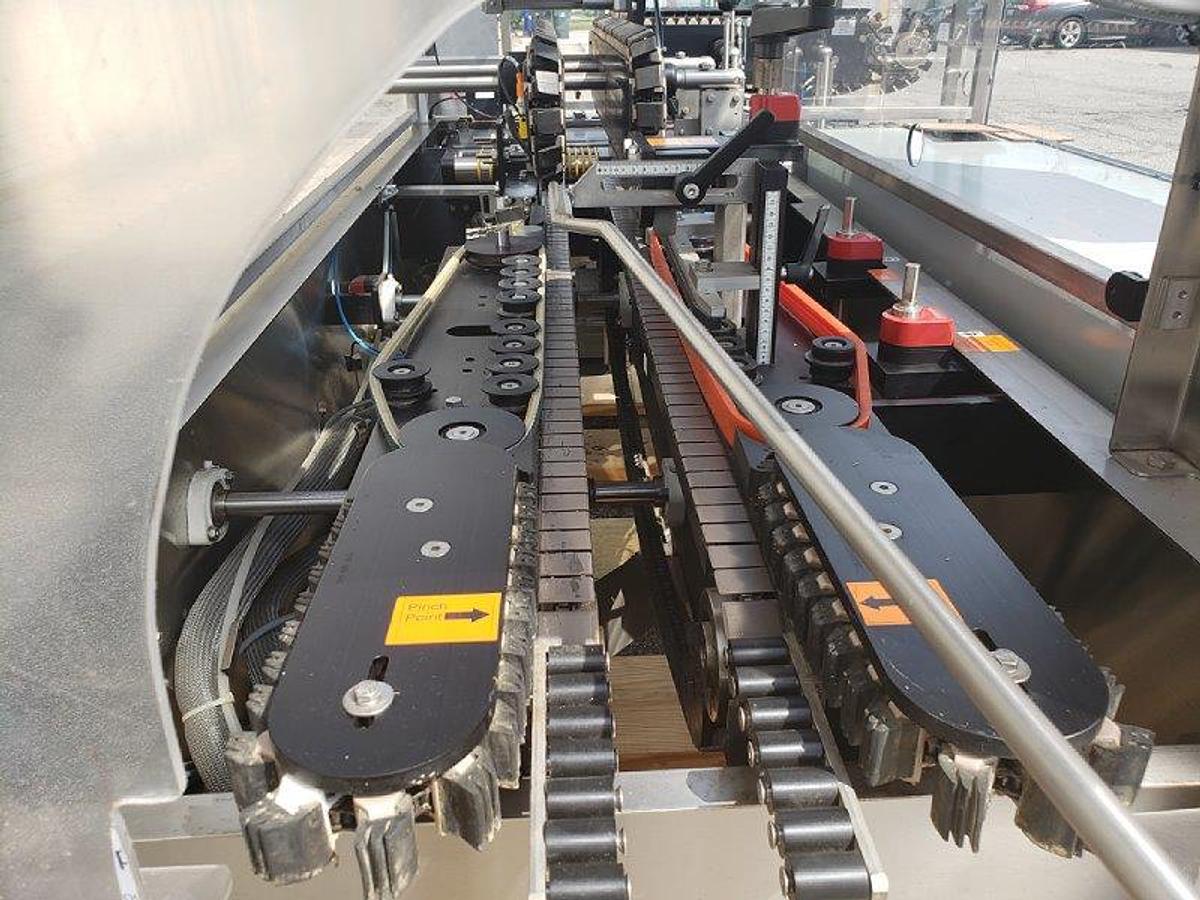 Used Bradman Lake RA60 Tri-Seal Carton Closer