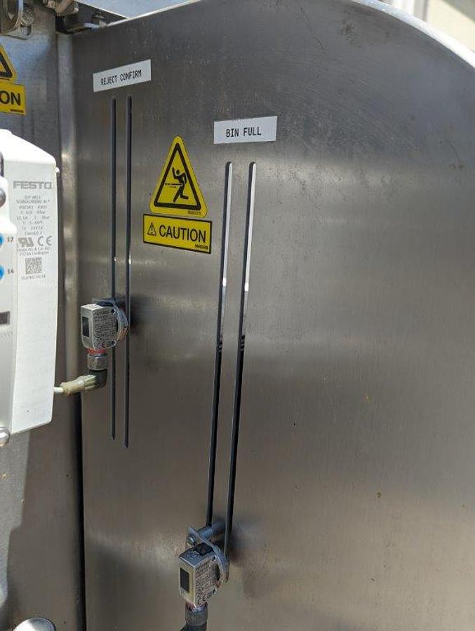 Used Mettler Toledo Safeline X36 X-Ray Inspection System