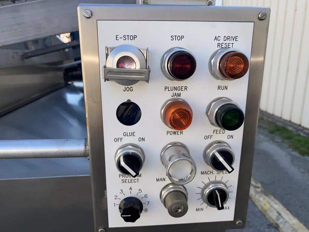 Used Bradman Lake HS 2/60 Tray Former