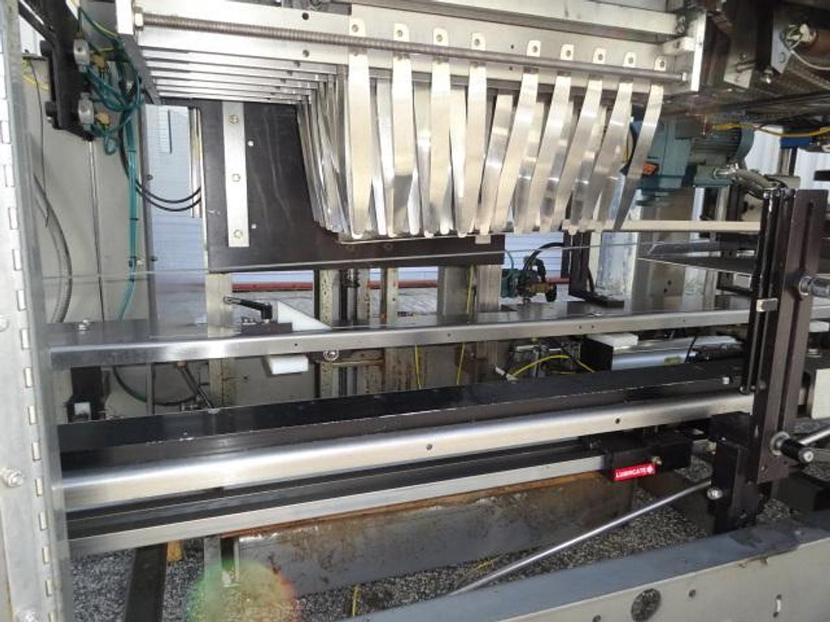 Used Hartness 900-AT Drop Packer