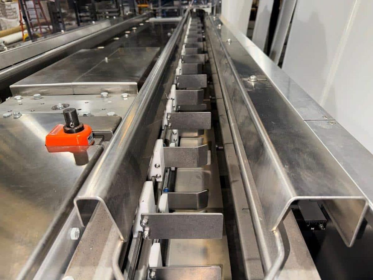 Used (Unused) Switchback Hand-Load Vertical Cartoner