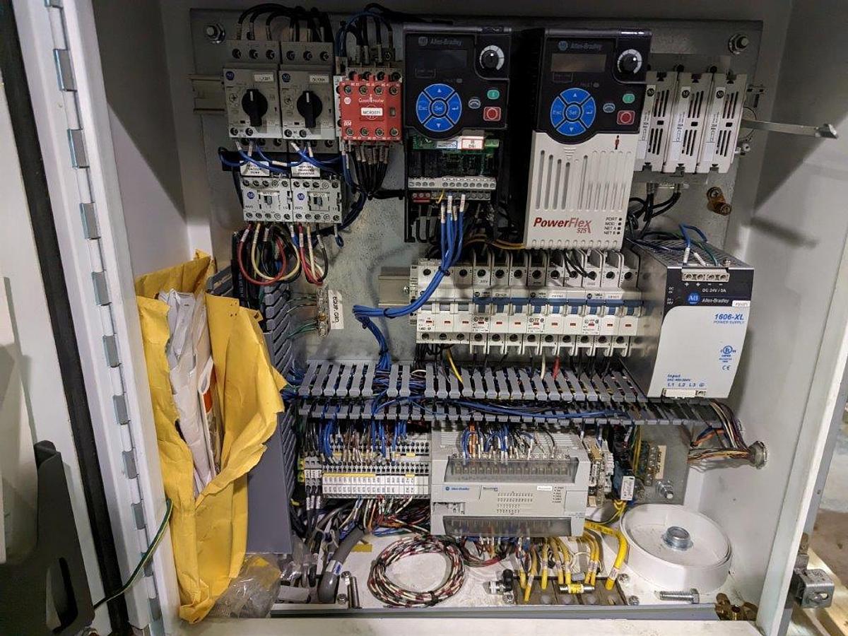 Used 2009 Combi Packaging Ergopack System