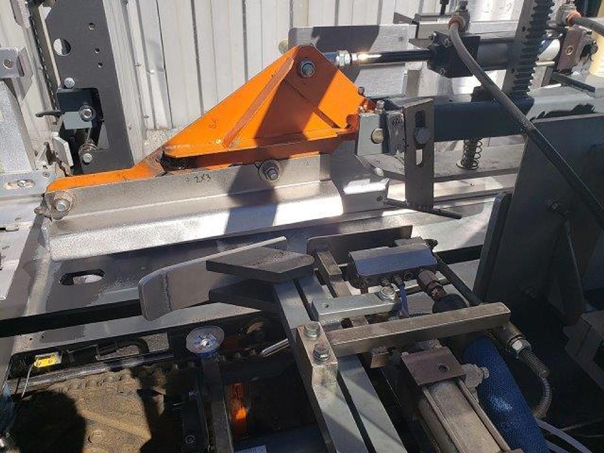 Used SPMC CE-900 Case Erector / Gluer