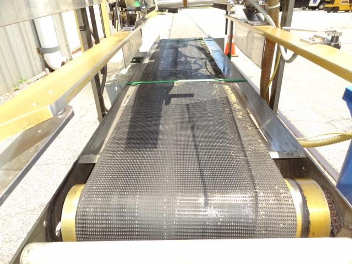 Used Massman Bliss Box Side Tab Sealer