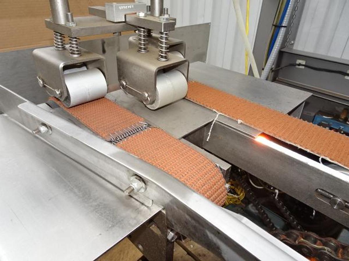 Used Smurfit-Stone 1515 Case Erector – Gluer