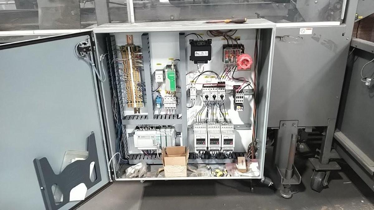 Used Pearson R350 Case Erector