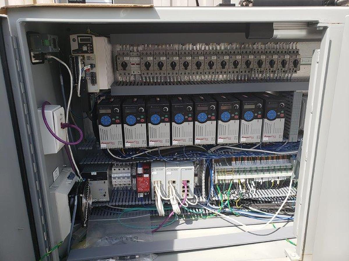 Used Bradman Lake RA60 Tri-Seal Carton Closer