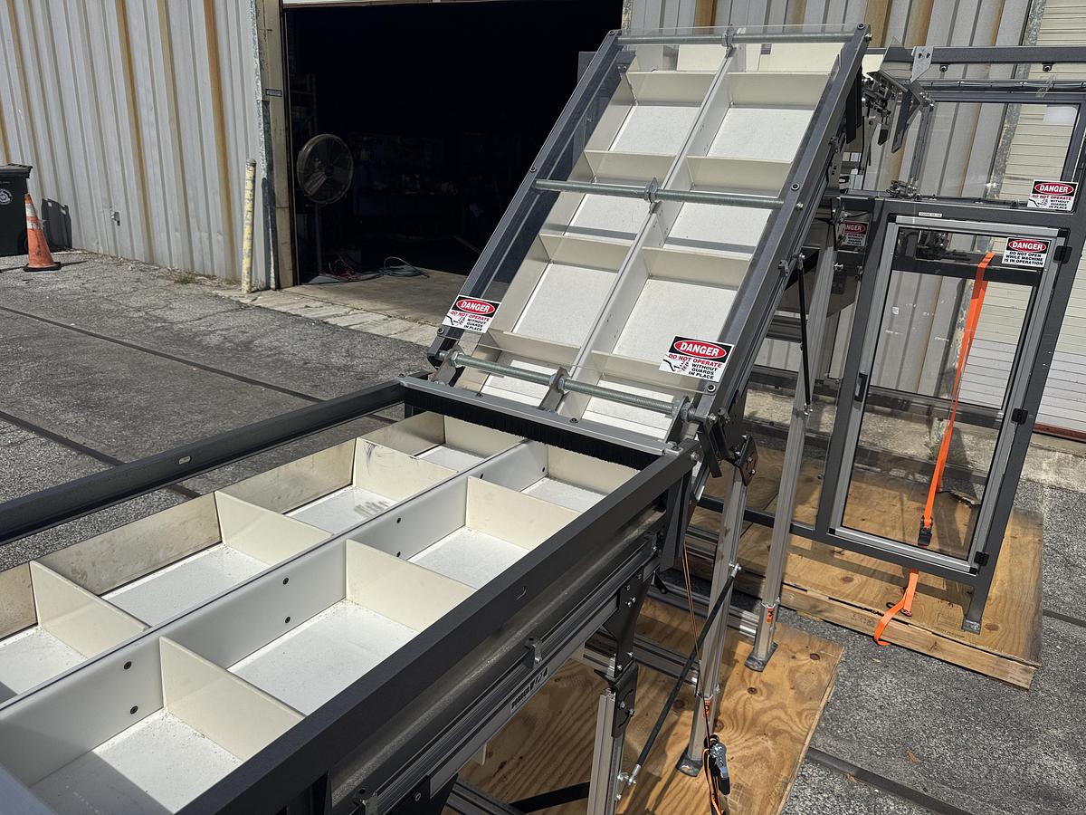 Used 2021 Endflex / Paxiom BOXXER T 18  / BOXXPAK ALS / EZTAPE