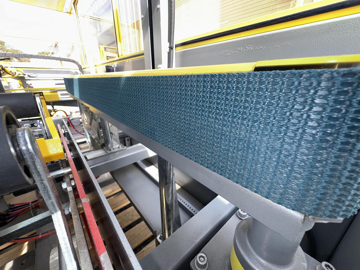 Used 2021 ENDFLEX - PAXIOM "BOXXER T-18"