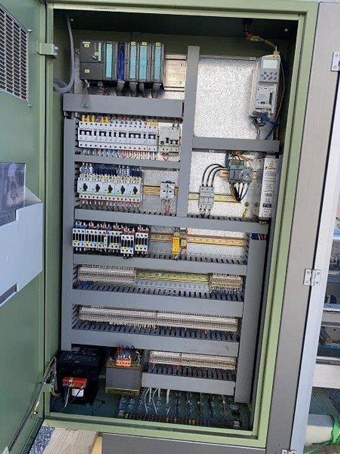 Used IMA BFB CP28 Case Packer